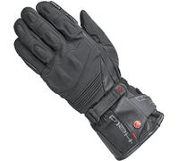 Held Satu Gore-Tex Guantes de moto impermeables para mujer, negro, tamaño S