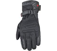 Held Satu II Guantes de moto impermeables, negro, tamaño M L para Hombres