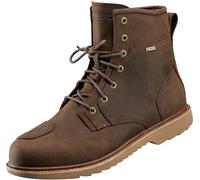 Held Saxton Gore-Tex Botas de moto, marrón, Talla 42
