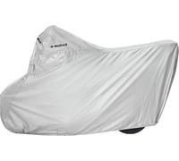 Held Scooter Evo 9703 Parabrisas, Plata, Talla S