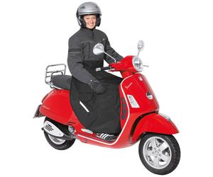 Held Scooter Wet Protección, negro