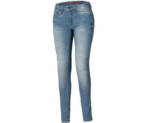 Held Scorge Ladies Motorcycle Jeans, Azul, Talla Long 36