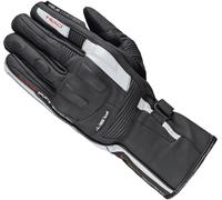 Held Secret Pro Botas de moto para mujer, negro-blanco, tamaño M L