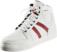 Held Sirmione GtX Zapatos de motocicleta, blanco, tamaño 40