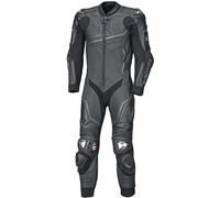 Held Slade II Traje de cuero para motocicleta de una pieza, negro, Talla 98