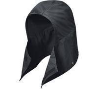 Held Snaptech Collar Collar de tormenta, negro, Talla S