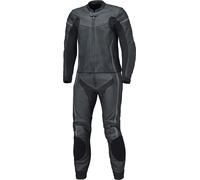 Held Spire 2, traje de cuero perforado 2pcs 54 male Negro