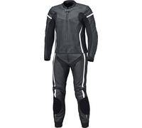 Held Spire 2, traje de cuero perforado 2pcs 58 male Negro/Blanco