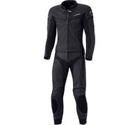 Held Spire, 2pcs de traje de cuero. 50 male Negro
