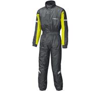 Held Splash II Traje de lluvia, negro/amarillo, Talla XS