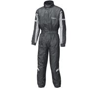 Held Splash II Traje de lluvia, negro/plata, Talla XS