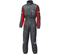 Held Splash II Traje de lluvia, negro-rojo, tamaño XS para Hombres