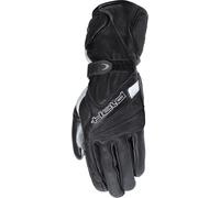 Held Steve Classic, guantes Larga 9 male Negro