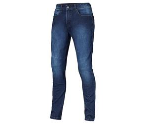 Held Stockton Cordura Pantalones Vaqueros elásticos para Moto para Hombre, Corte Ajustado, con Protectores D3O Ghost, Certificado CE EN 17092, Clase de protección AA, con Cuatro Bolsillos Exteriores
