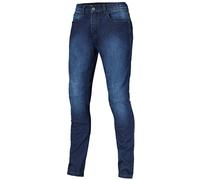 Held Stockton Slim Vaqueros de motociclismo, azul, tamaño 32 para Hombres