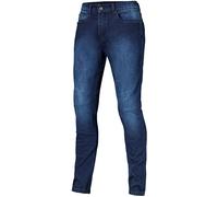 Held Stockton Slim Vaqueros de motociclismo, azul, tamaño 30 32 para Hombres