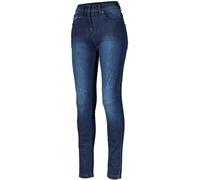 Held Stockton Straight Vaqueros de motociclismo para mujer, Azul, Talla 31/30