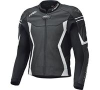Held Street 3.0, chaqueta de cuero textil 285 male Negro/Blanco