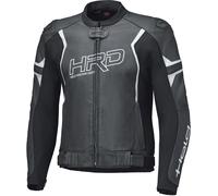 Held Street Rocket 4, chaqueta de cuero perforada 60 male Negro/Blanco