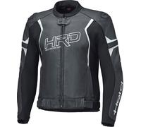 Held Street Rocket 4, chaqueta de cuero perforada 58 male Negro/Blanco
