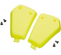 Held Street Rocket Pro Deslizadores de codo, amarillo para Hombres