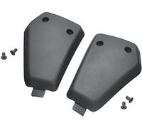 Held Street Rocket Pro Deslizadores de codo, negro para Hombres