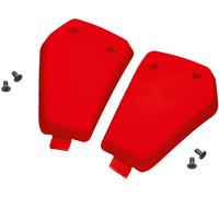 Held Street Rocket Pro Deslizadores de codo, rojo para Hombres