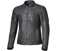 Held Summer Ride II Chaqueta de cuero de motocicleta, negro, tamaño 48 para Hombres