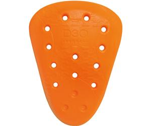 Held T5 Evo Pro X D3O Protectores de cadera, naranja para Hombres