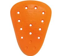 Held T5 Evo Pro X D3O Protectores de cadera, naranja, Talla única