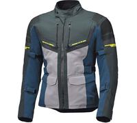Held Tamarack Chaqueta Textil Motocycle, gris-azul, tamaño 4XL para Hombres