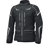 Held Tavino Chaqueta textil para moto para mujeres, Negro/Blanco, Talla 3XL