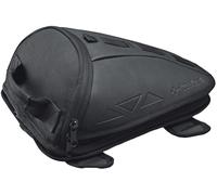 Held Tenda 2 Bolsa trasera / Bolsa de depósito, negro, tamaño 6-10l