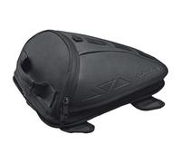 Held Tenda 2 Bolsa trasera / Bolsa de depósito, negro, tamaño 6-10l