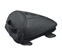 Held Tenda 2 Bolsa trasera / Bolsa de depósito, negro, tamaño 6-10l