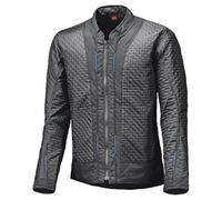 Held Clip-In Warm Chaqueta funcional capa intermedia, negro, tamaño XL para Hombres