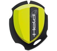 Held Timber Deslizadores de rodilla de madera, amarillo, Talla única