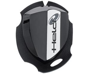 Held Timber Deslizadores de rodilla de madera, negro para Hombres