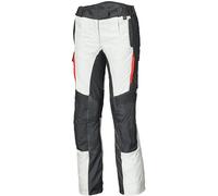 Held Torno Evo GTX Ladies Chaqueta textil de motocicleta, gris/rojo, Talla XXL