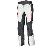 Held Torno Evo GTX Ladies Chaqueta textil de motocicleta, gris-rojo, tamaño L para Mujer