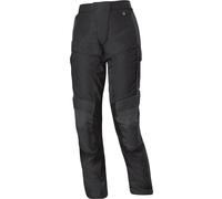 Held Torno II Gore-Tex Pantalones Textiles de Moto impermeables, negro, tamaño S para Hombres