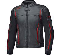 Held Torver, chaqueta de cuero 52 male Negro/Rojo Neón