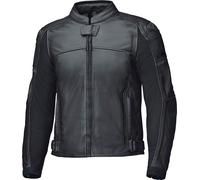 Held Torver Top Chaqueta de cuero para motociclismo, negro, tamaño 62 para Hombres