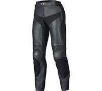 Held Torver Base Pantalones de cuero para moto, negro, tamaño 30 para Hombres