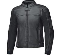 Held Torver Top Chaqueta de cuero para motociclismo, negro, tamaño 52 para Hombres