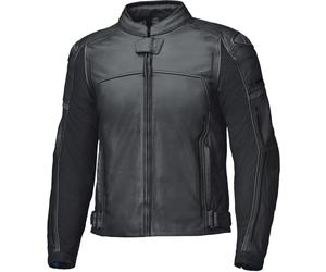 Held Torver Top Chaqueta de cuero para motociclismo, negro, tamaño 56 para Hombres
