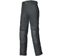 Held Tourino Base Pantalones Textiles de Moto impermeables, negro, tamaño 2XL para Hombres