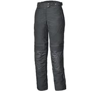 Held Tourino Base Pantalones textiles impermeables para mujer moto, negro, Talla Short 3XL