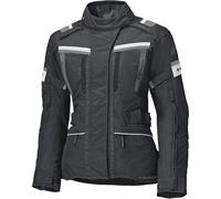 Held Tourino, chaqueta textil impermeable mujer XL female Negro/Blanco