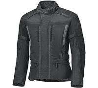 Held Tourino Top Chaqueta textil de moto impermeable, negro, tamaño 3XL para Hombres
